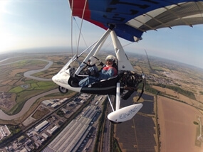 Customer Photo of Nationwide Microlight Experience